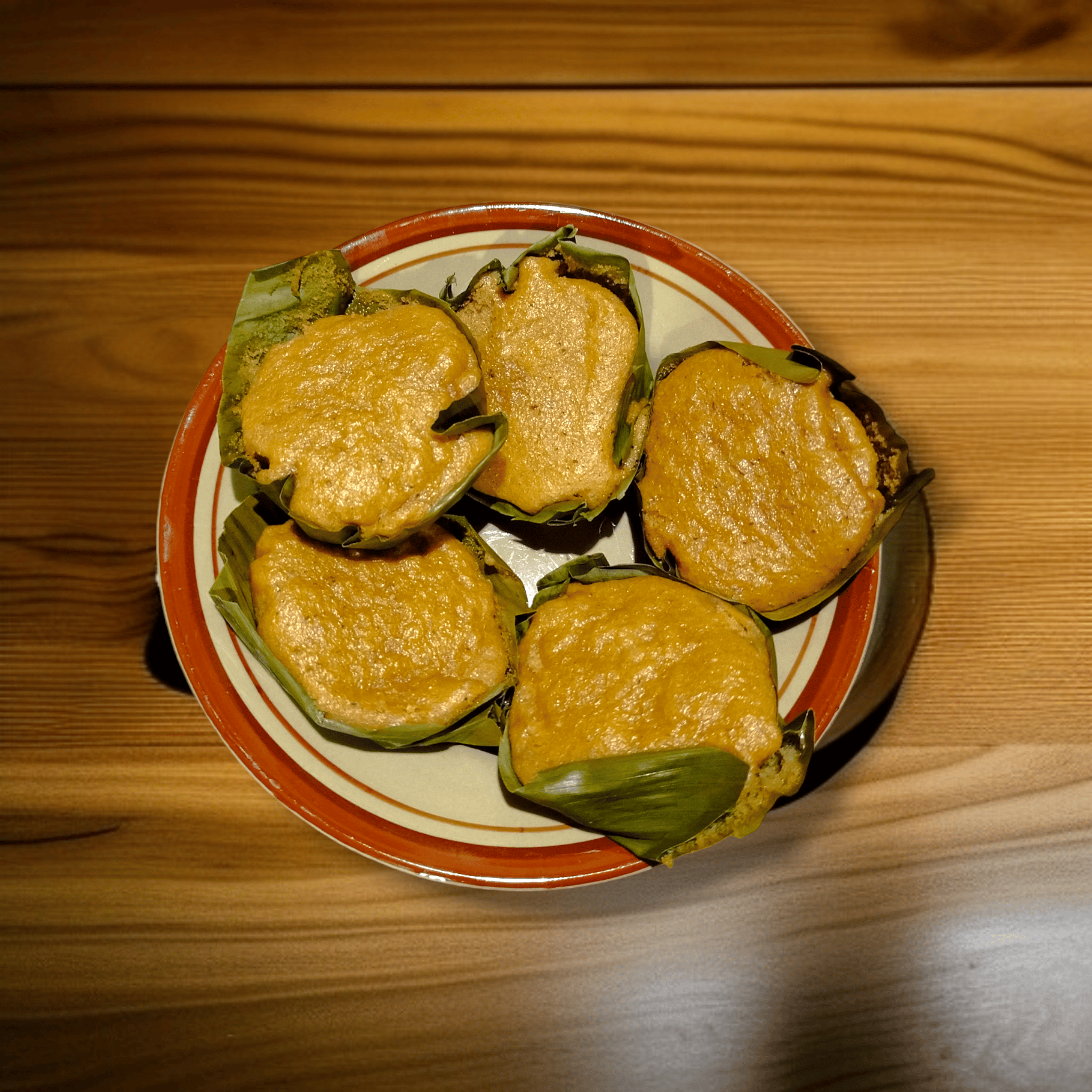 Apam Alabio Merah Ifah